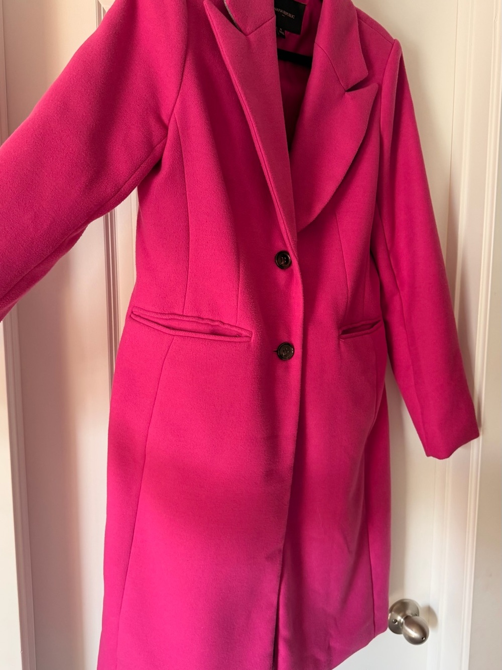 Banana Republic Pea Coat